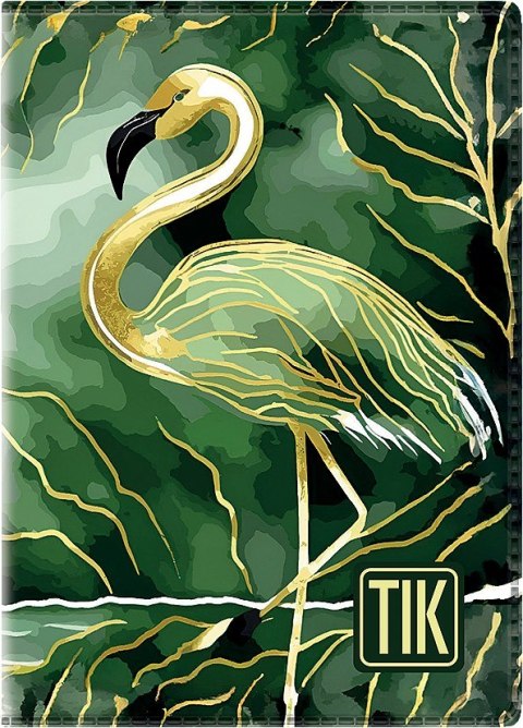 Kalendarz TIK IMPRESS kieszonkowy 2026 (K1) TELEGRAPH