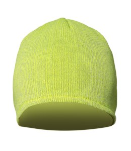 SEVEN KINGS CROSS CZAPKA Z DZIANINY MELANGE ŻÓŁTA - Żółty (_y) uniwersalny