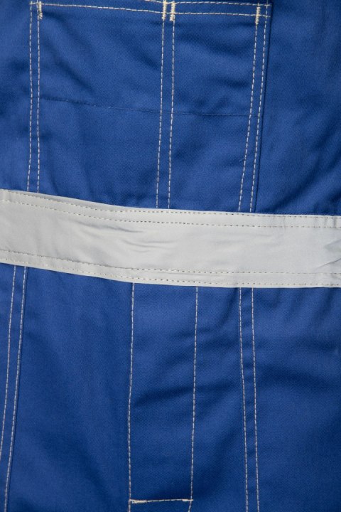 SPODNIE OGRODNICZKI / ODBLASK - Stalowy/odbask 17353 50