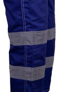 WAIST PANTS ODBLASK - Stalowy/odbask 17353 110