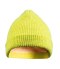 WOLBERG REFLECTO CZAPKA Z DZIANINY ŻÓŁTA - Żółty (_y) uniwersalny