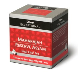 Herbata DILMAH Maharajah Reserve Assam 20t czarna