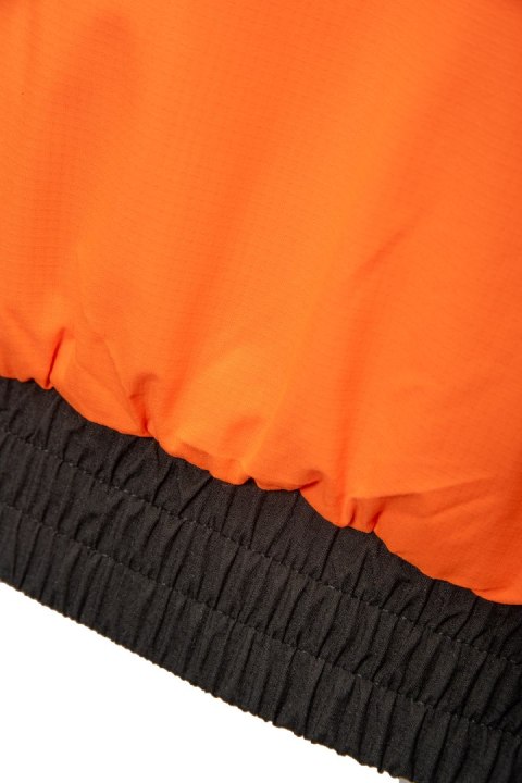 KURTKA SAFE POMARAŃCZ BHVS01 - Pomarańczowy L