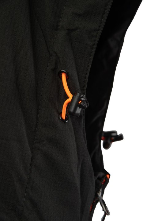 KURTKA SAFE POMARAŃCZ BHVS01 - Pomarańczowy L