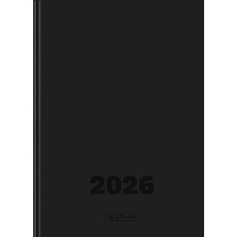 Kalendarz Herlitz standard szefa DTP B5 czarny 400204116