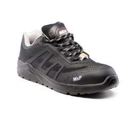 PÓŁBUT MXP AIR CZARNY S1P ESD - S1P Black(1p) 37