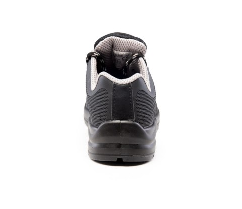 PÓŁBUT MXP AIR CZARNY S1P ESD - S1P Black(1p) 37