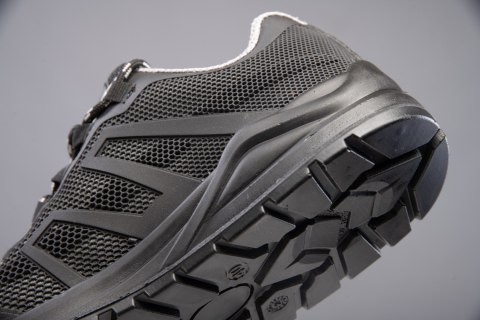 PÓŁBUT MXP AIR CZARNY S1P ESD - S1P Black(1p) 37