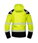 SEVEN KINGS FLASH KURTKA SOFTSHELL OCIEPLANY HIVI SKF007 ŻÓŁTY - Żółty (_y) 2XL.