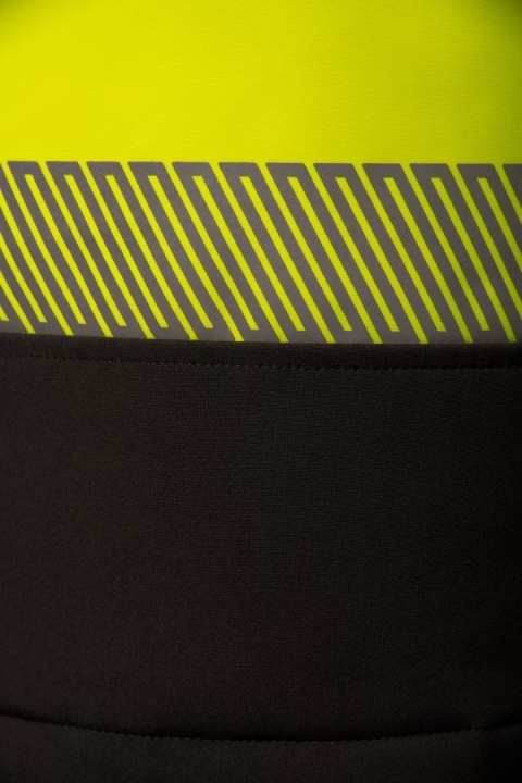 SEVEN KINGS FLASH KURTKA SOFTSHELL OCIEPLANY HIVI SKF007 ŻÓŁTY - Żółty (_y) 3XL.