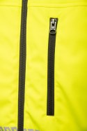 SEVEN KINGS FLASH KURTKA SOFTSHELL OCIEPLANY HIVI SKF007 ŻÓŁTY - Żółty (_y) 4XL.