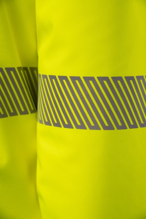 SEVEN KINGS FLASH KURTKA SOFTSHELL OCIEPLANY HIVI SKF007 ŻÓŁTY - Żółty (_y) XL