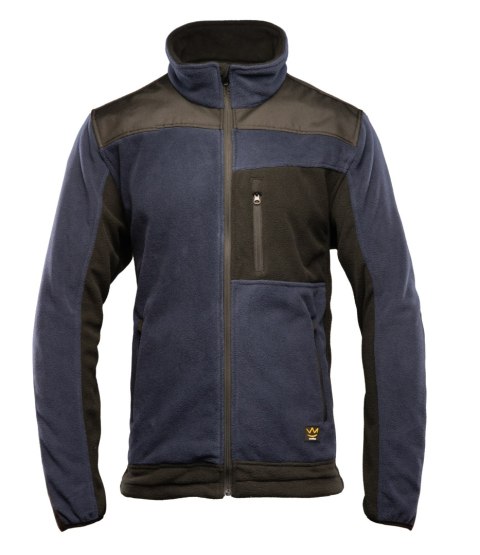 SEVEN KINGS POLAR NAVY - Granat 2XL.