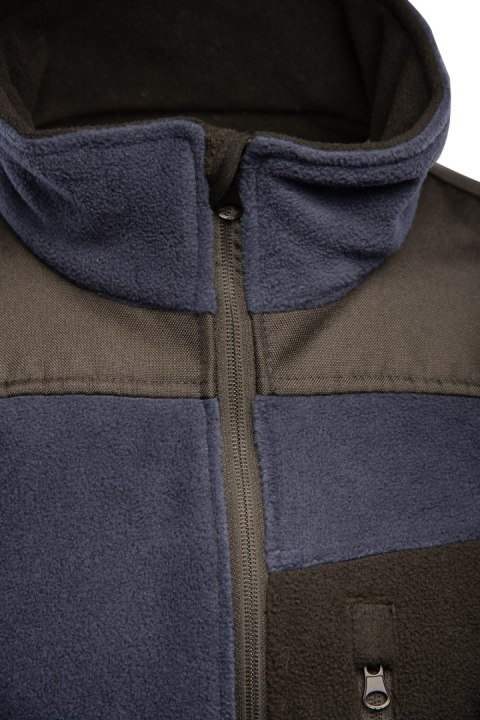 SEVEN KINGS POLAR NAVY - Granat 2XL.