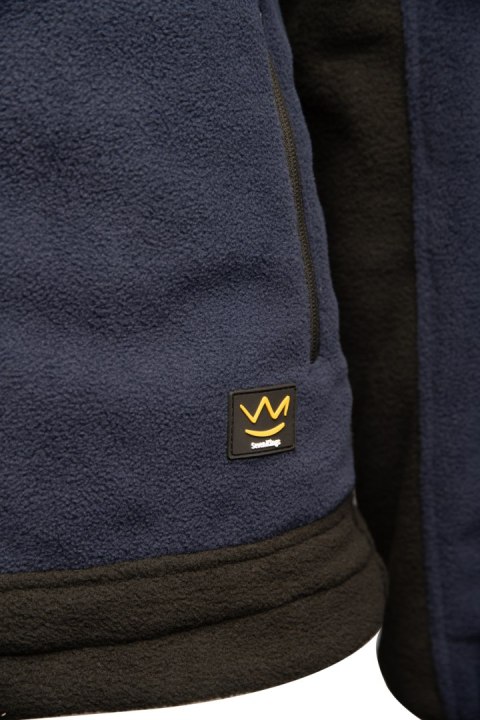 SEVEN KINGS POLAR NAVY - Granat 4XL.