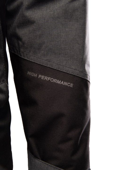 SEVEN KINGS PRO KURTKA STAL/CZERŃ - Stalowy M