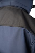 SEVEN KINGS SOFTSHELL NAVY - Granatowy 3XL.
