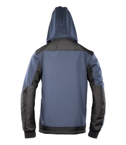 SEVEN KINGS SOFTSHELL NAVY - Granatowy 4XL.