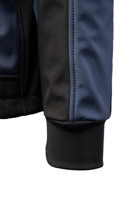 SEVEN KINGS SOFTSHELL NAVY - Granatowy 4XL.