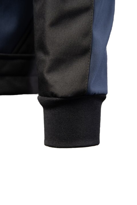 SEVEN KINGS SOFTSHELL NAVY - Granatowy L
