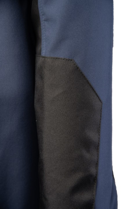 SEVEN KINGS SOFTSHELL NAVY - Granatowy M