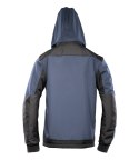 SEVEN KINGS SOFTSHELL NAVY - Granatowy S