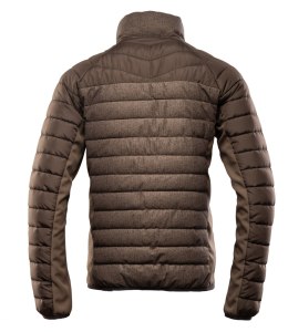 SEVEN KINGS TRAIL HYBRID KURTKA BRĄZ - Brązowy 2XL.