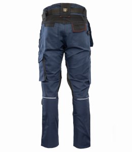 SPODNIE DO PASA PRO GRANATOWE - Granatowy 106