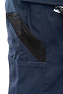 SPODNIE DO PASA PRO GRANATOWE - Granatowy 106