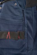 SPODNIE DO PASA PRO GRANATOWE - Granatowy 106