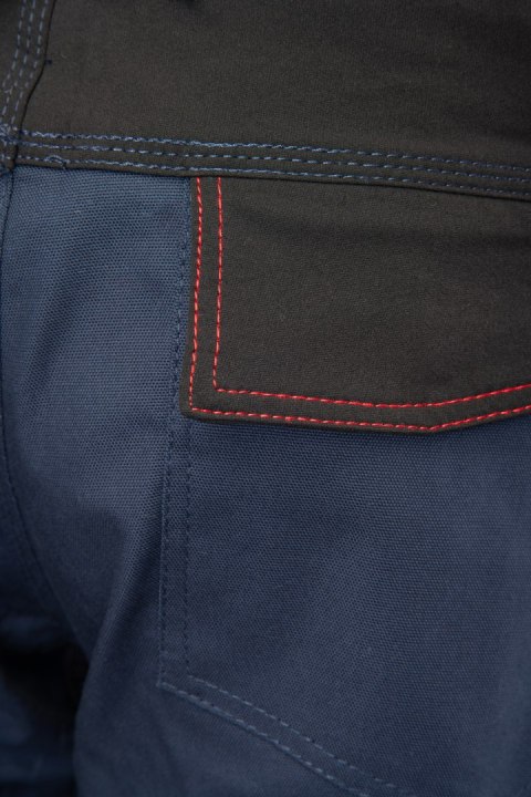 SPODNIE DO PASA PRO GRANATOWE - Granatowy 106