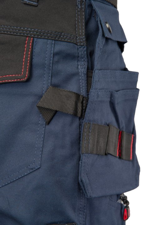 SPODNIE DO PASA PRO GRANATOWE - Granatowy 106