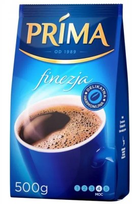 Kawa mielona Prima Finezja 500g