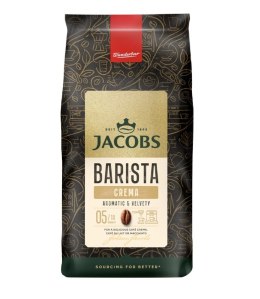 Kawa ziarnista JACOBS BARISTA 1kg CREMA