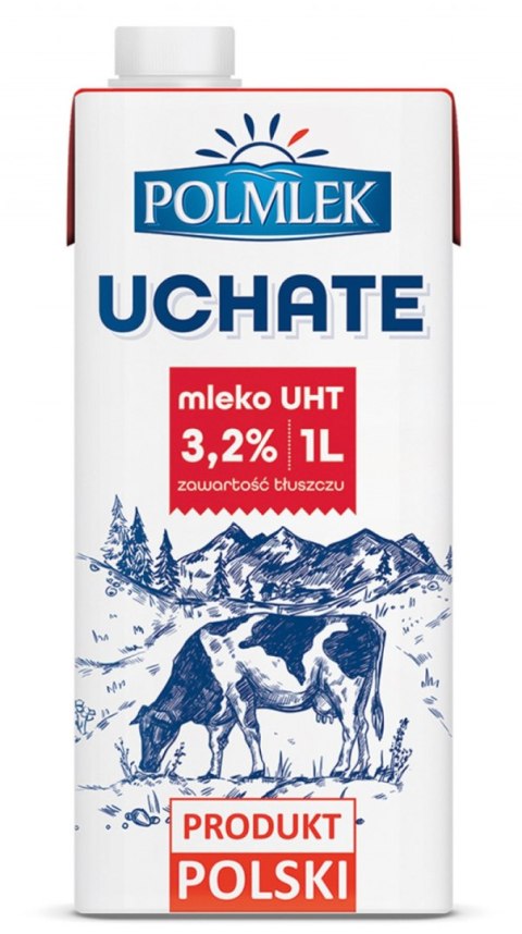 Mleko POLMLEK UHT 3.2% 1l