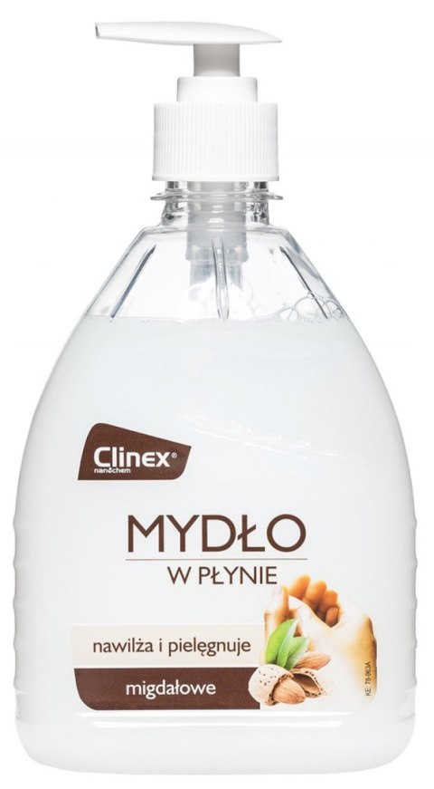 CLINEX Mydło w płynie Liquid Soap 500ml CL77718