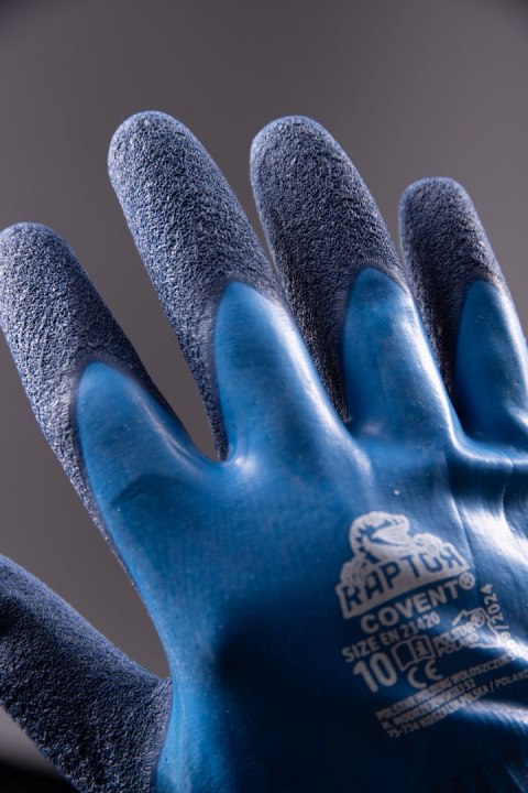 RAPTOR - Niebieski/Granat