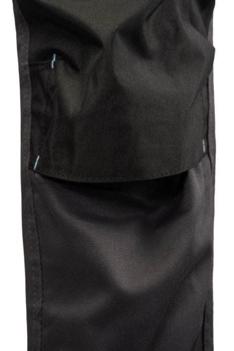 SPODNIE DO PASA DRIVE STALOWY - Stalowy 110