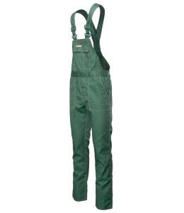SPODNIE OGRODNICZKI - Zielony 104
