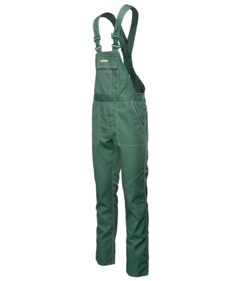 SPODNIE OGRODNICZKI - Zielony 104