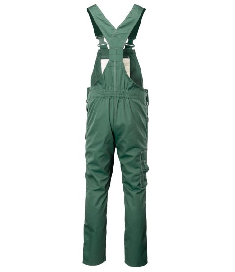 SPODNIE OGRODNICZKI - Zielony 104