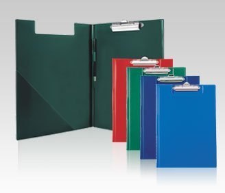 Teczka z kipsem A4 żółta KL-04 KH-04-08 BIURFOL