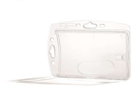 Etui do karty ident. 54 x 85 mm (wys x szer), 10 szt przezr. 890519 DURABLE