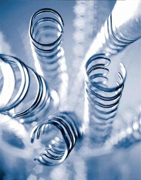 Grzbiet druciany 11.0mm srebrny (100) 7/16 3:1 ARGO 424119