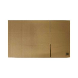 Karton wysyłkowy/klapowy do paczkomatów DOTTS, Gabaryt B, 360g.,_zew.640x380x190, tektura 3-warstwy szara