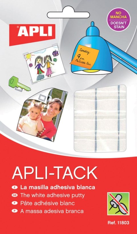 Masa mocująca biał.75g AP11803