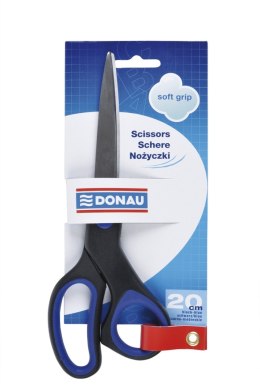 Nożyczki biurowe 20cm miękkie 7920301-10 DONAU