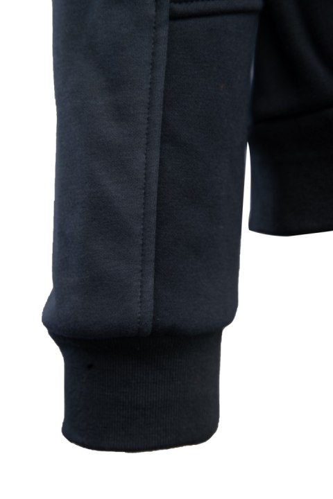 SEVEN KINGS BLUZA DRESOWA Z KAPTUREM PRO GRAFIT