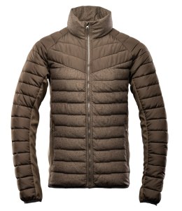 SEVEN KINGS TRAIL HYBRID KURTKA BRĄZ