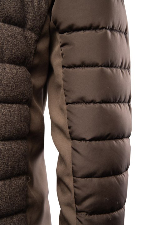 SEVEN KINGS TRAIL HYBRID KURTKA BRĄZ